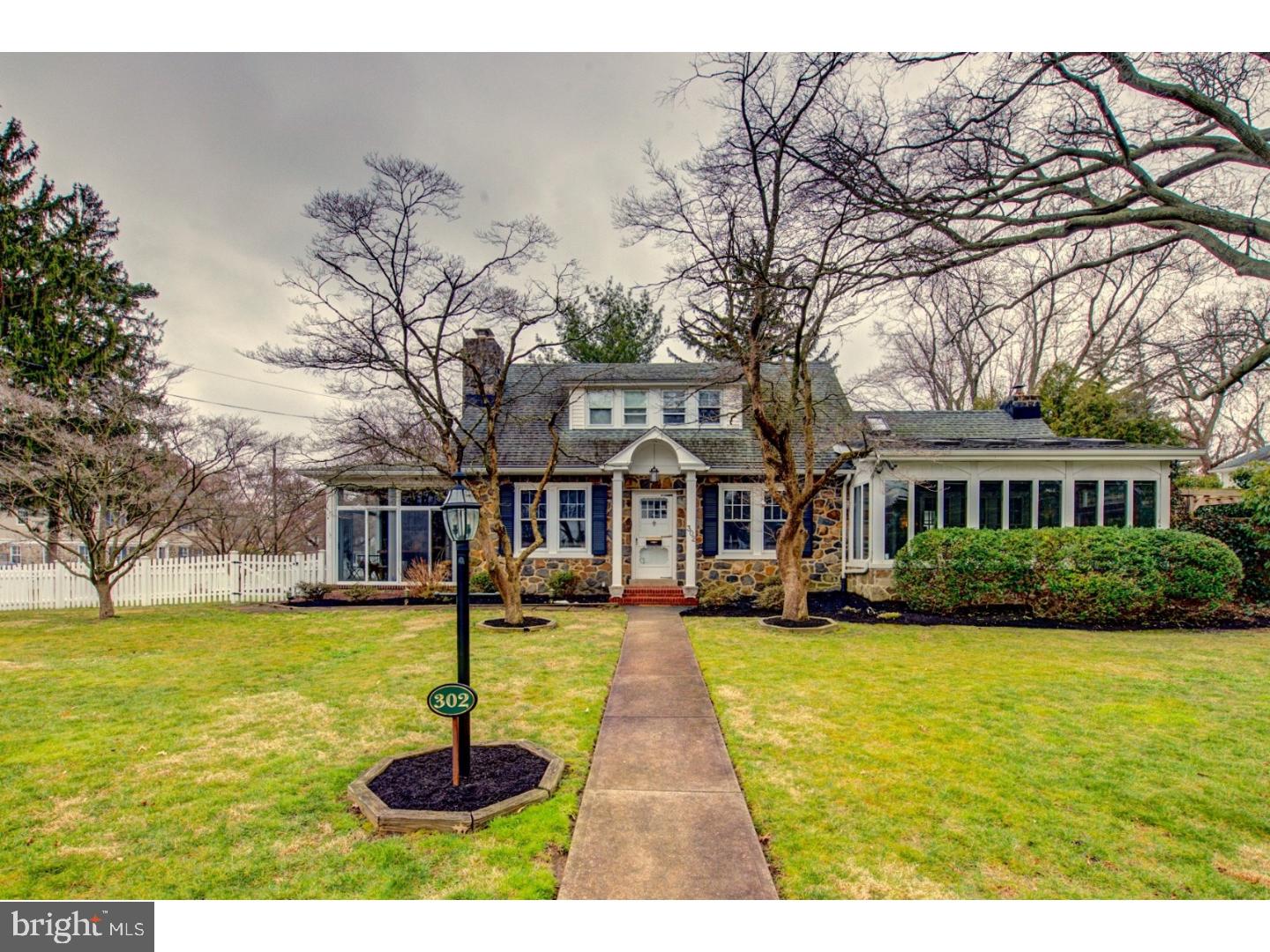 302 Baynard Boulevard Wilmington, DE 19803 - Photo 1 of 25 Exterior Front