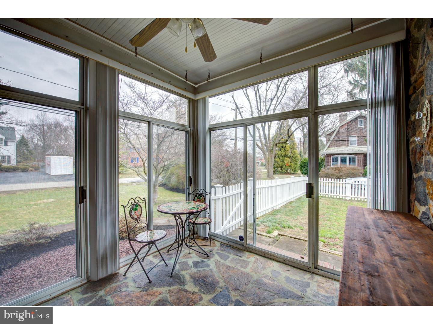 302 Baynard Boulevard Wilmington, DE 19803 - Photo 9 of 25 Sun Room