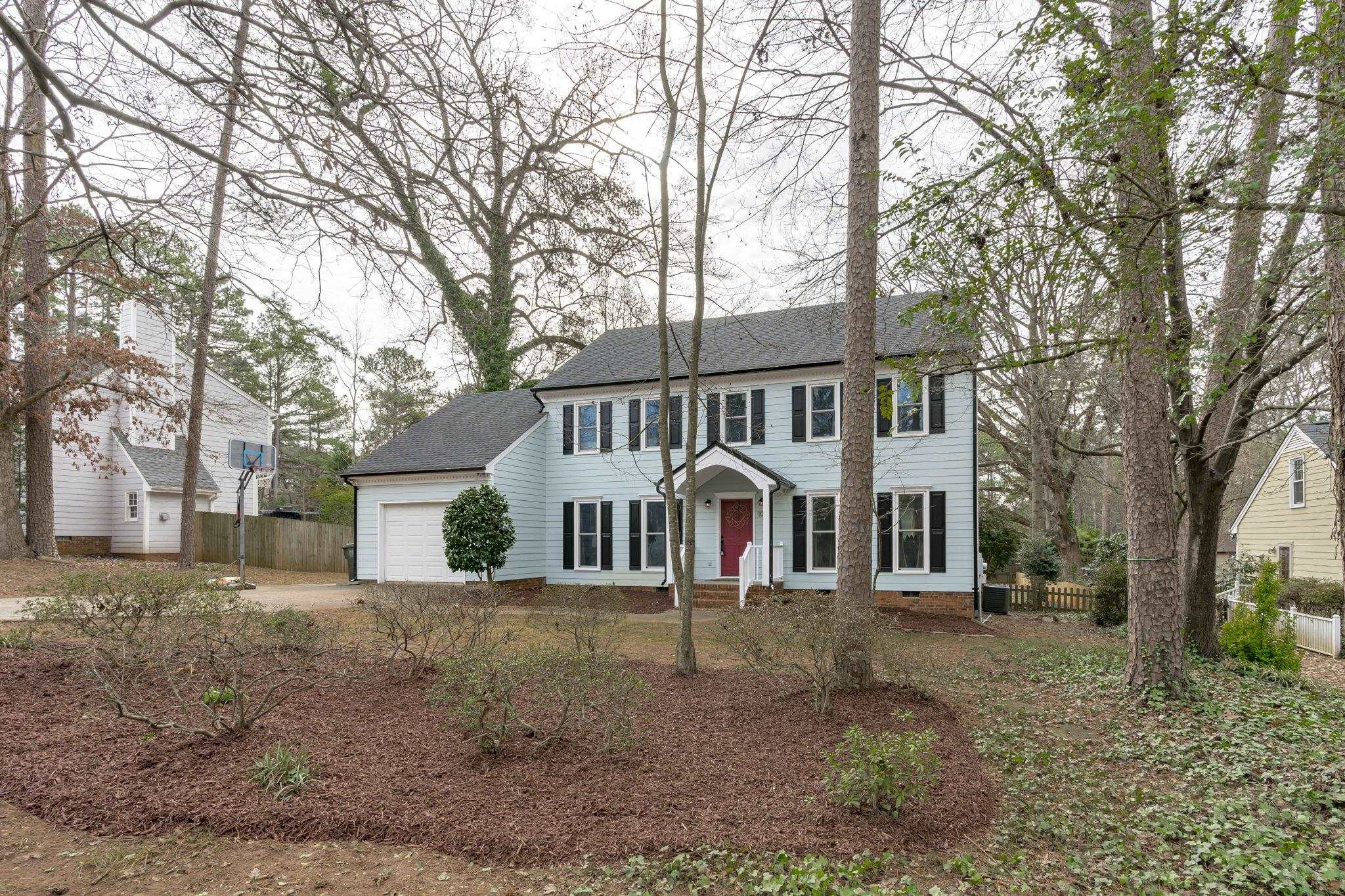 1005 Sawmill Road Raleigh, NC 27615 - Photo 2 of 40 Photo 2