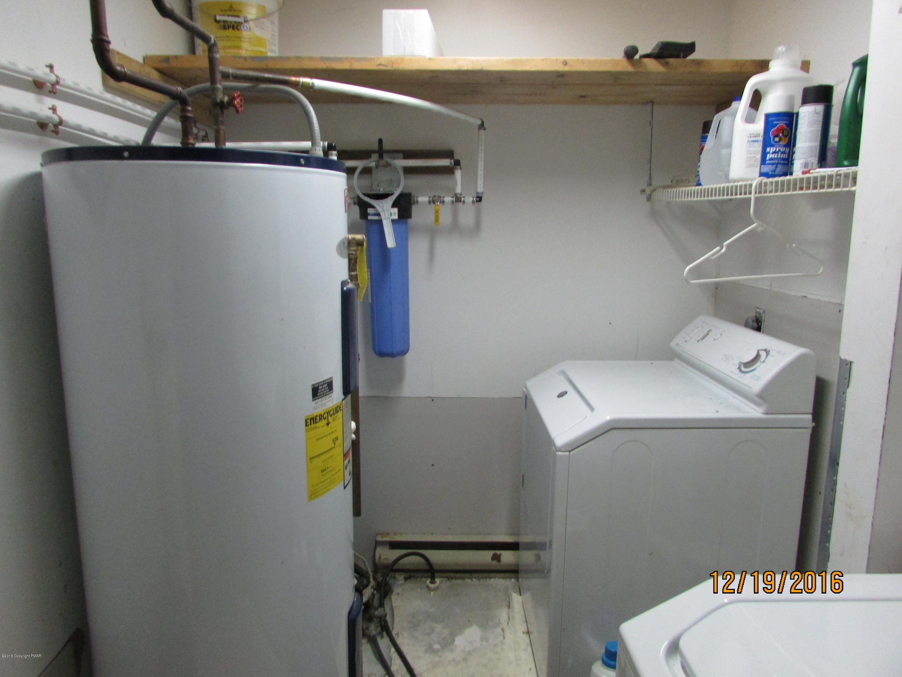 181 Doe Loop Bushkill, PA 18324 - Photo 34 of 34 181 Doe Loop Hot water heater