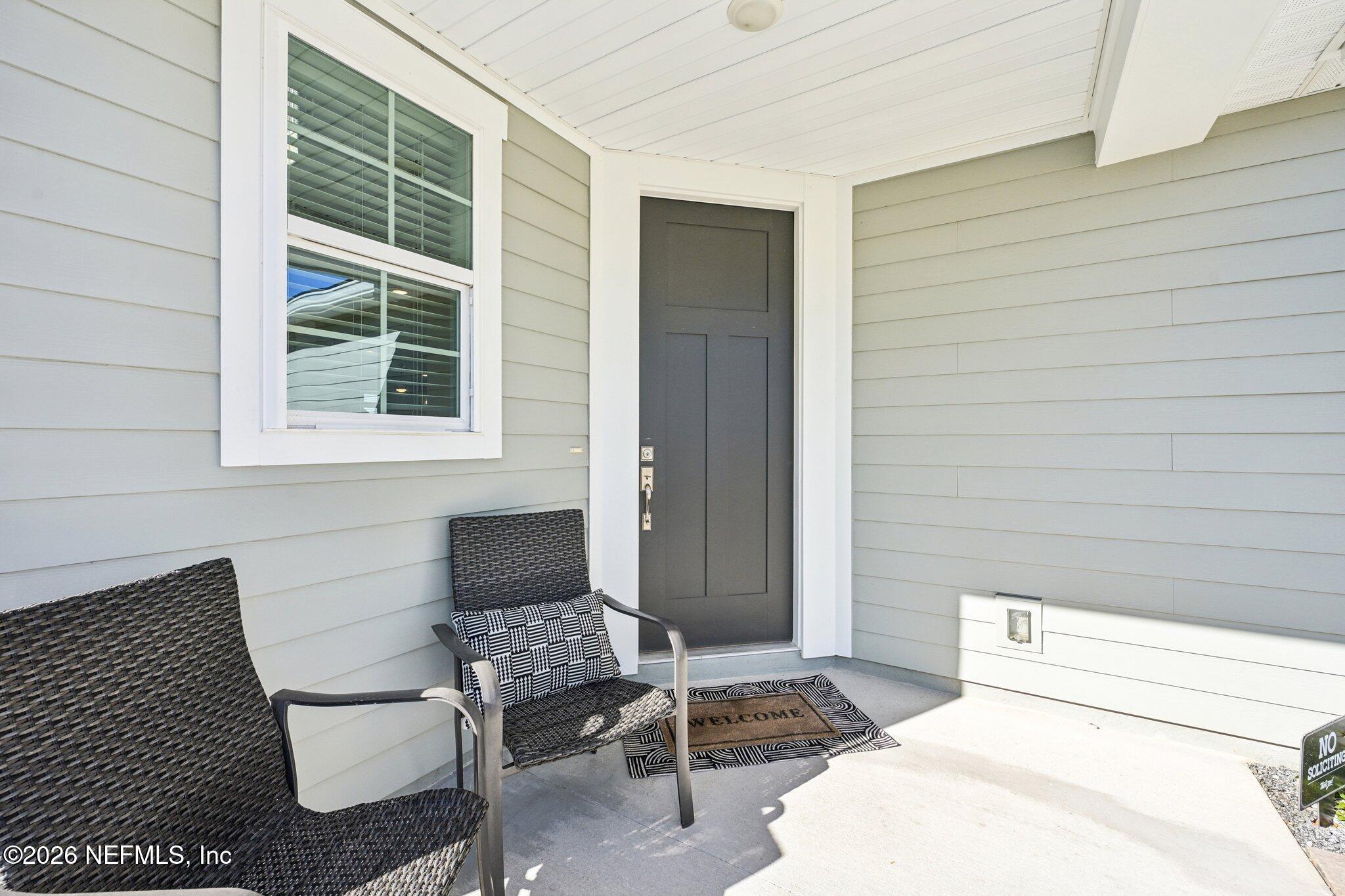 317 Cedar Elm Way St. Augustine, FL 32092 - Photo 14 of 48 Front Porch