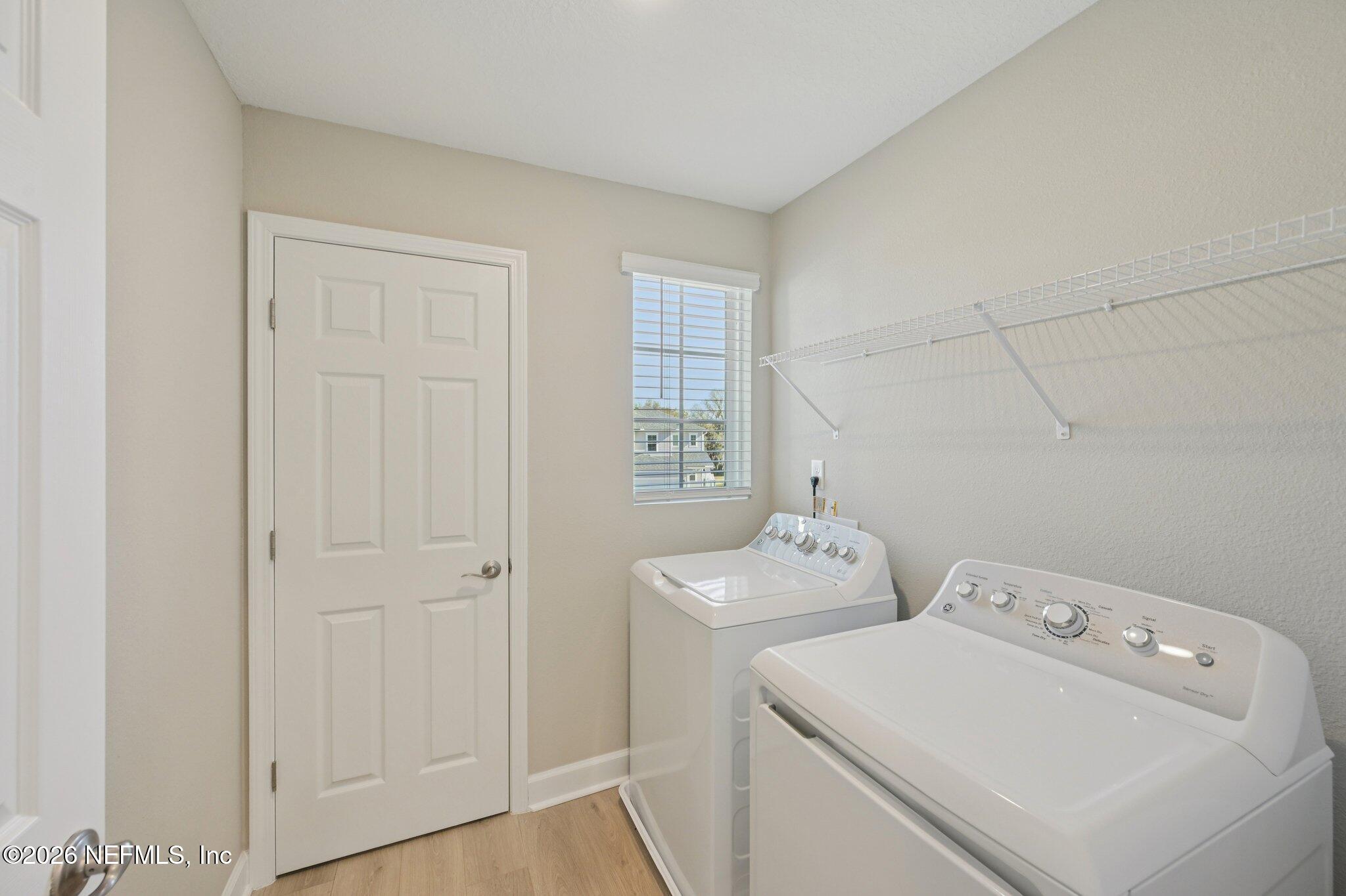 317 Cedar Elm Way St. Augustine, FL 32092 - Photo 24 of 48 Laundry Room