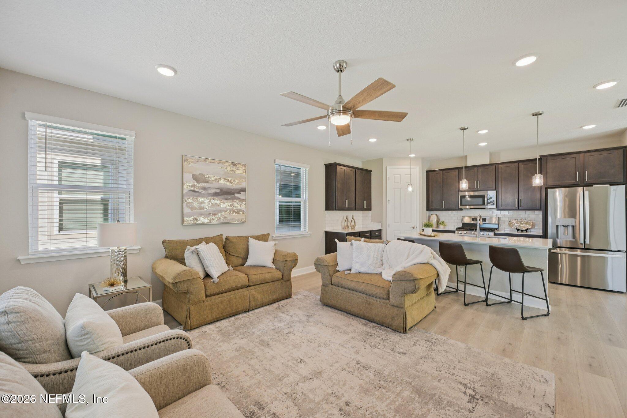 317 Cedar Elm Way St. Augustine, FL 32092 - Photo 3 of 48 Family Room