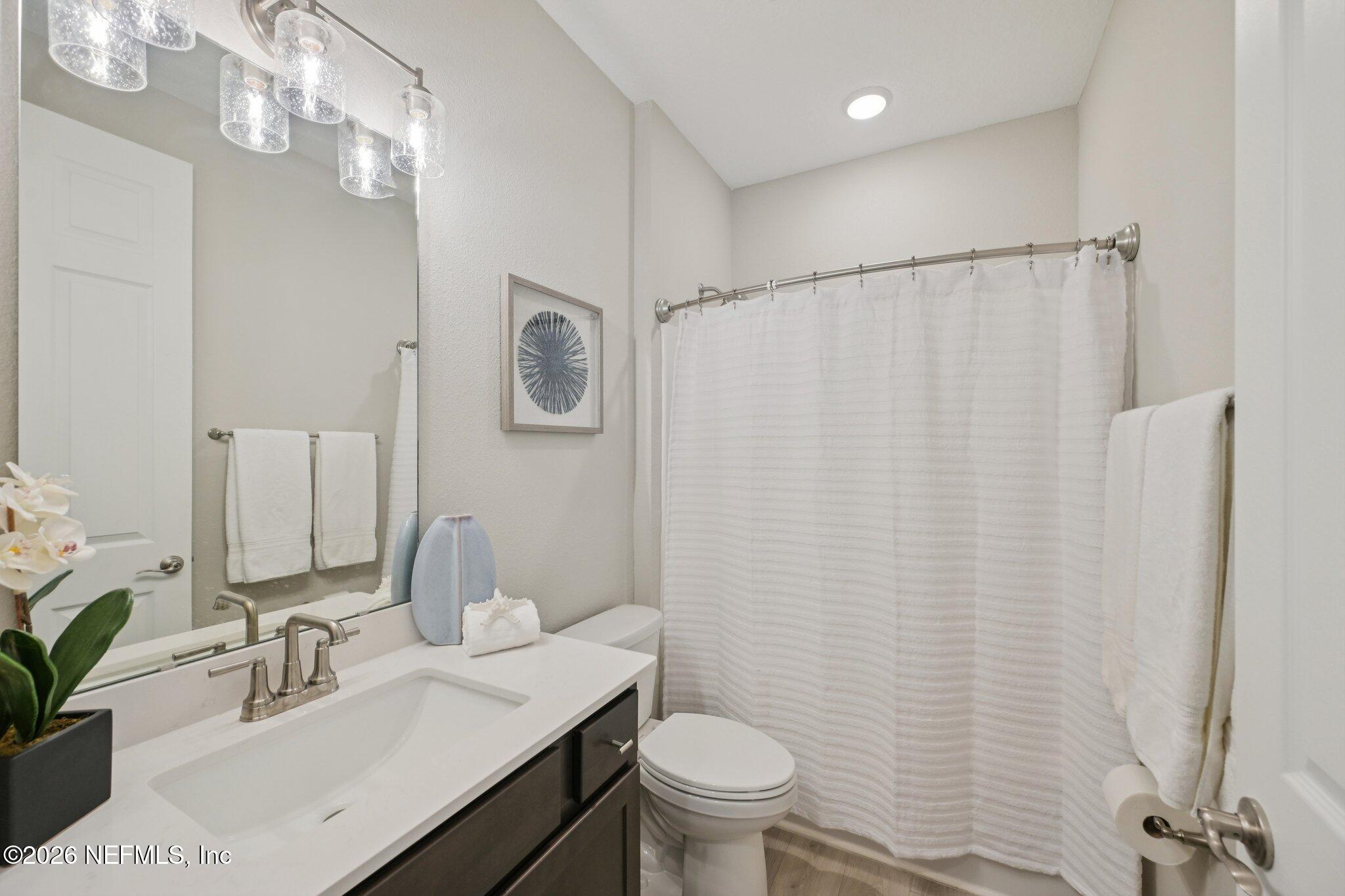 317 Cedar Elm Way St. Augustine, FL 32092 - Photo 34 of 48 Guest Bath