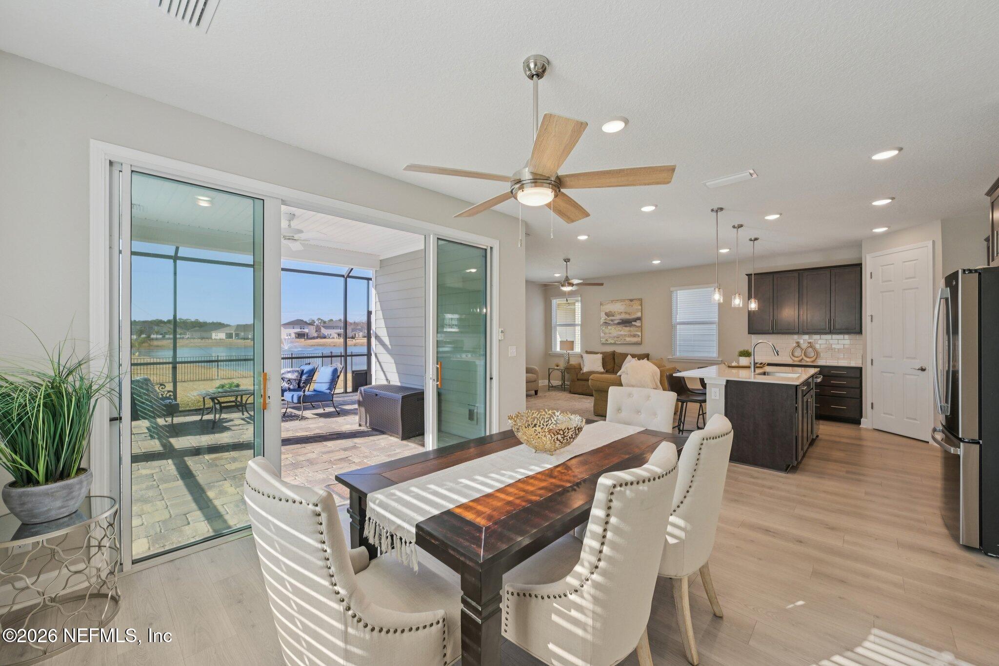 317 Cedar Elm Way St. Augustine, FL 32092 - Photo 4 of 48 Dining Room