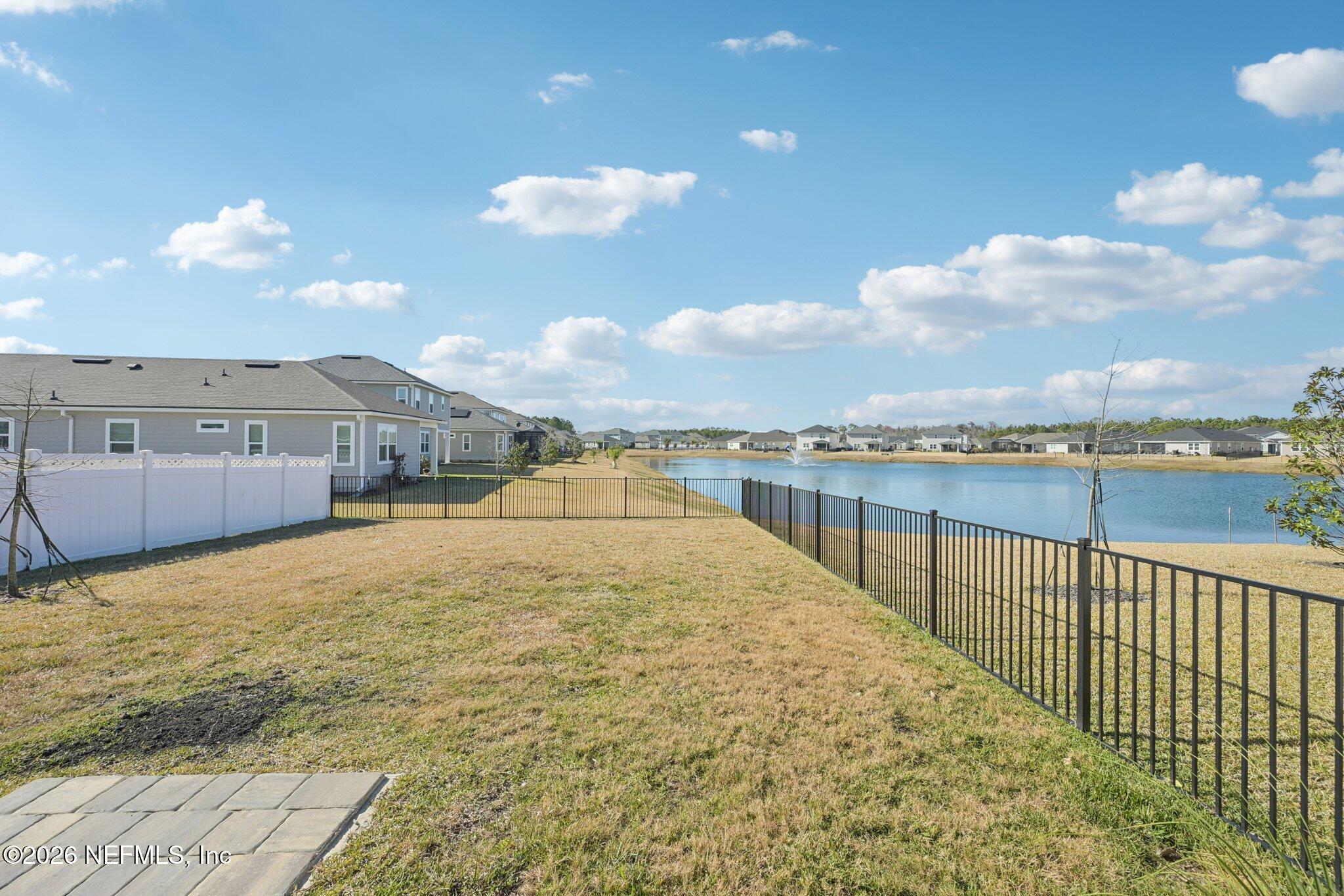 317 Cedar Elm Way St. Augustine, FL 32092 - Photo 41 of 48 Fully Fenced Backyard