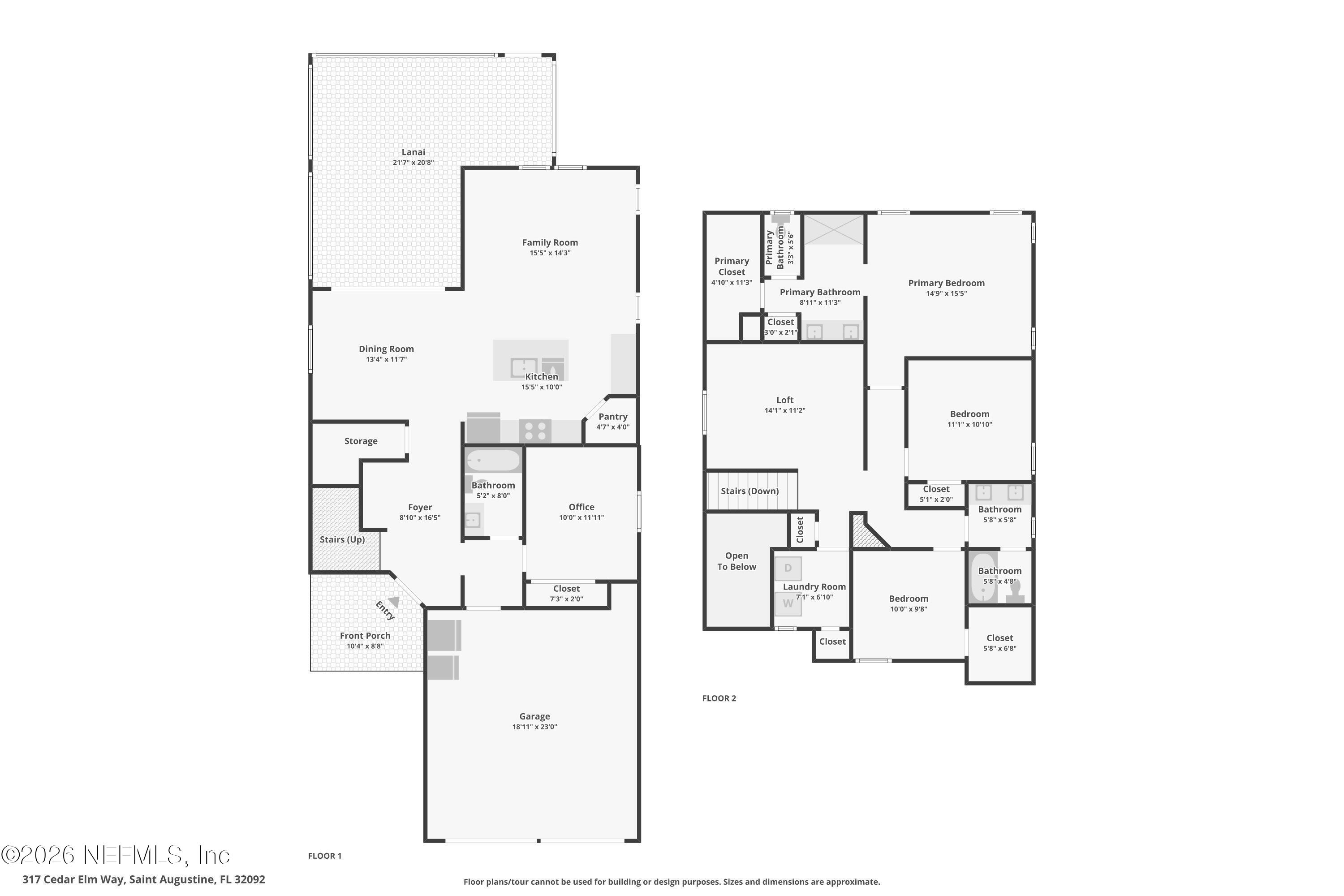 317 Cedar Elm Way St. Augustine, FL 32092 - Photo 44 of 48 3-combined