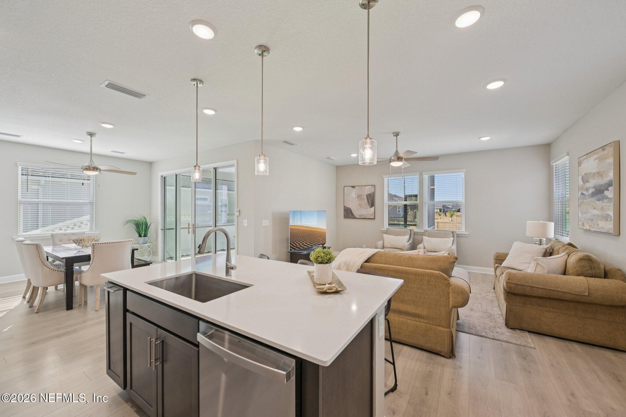 317 Cedar Elm Way St. Augustine, FL 32092 - Photo 5 of 48 Kitchen