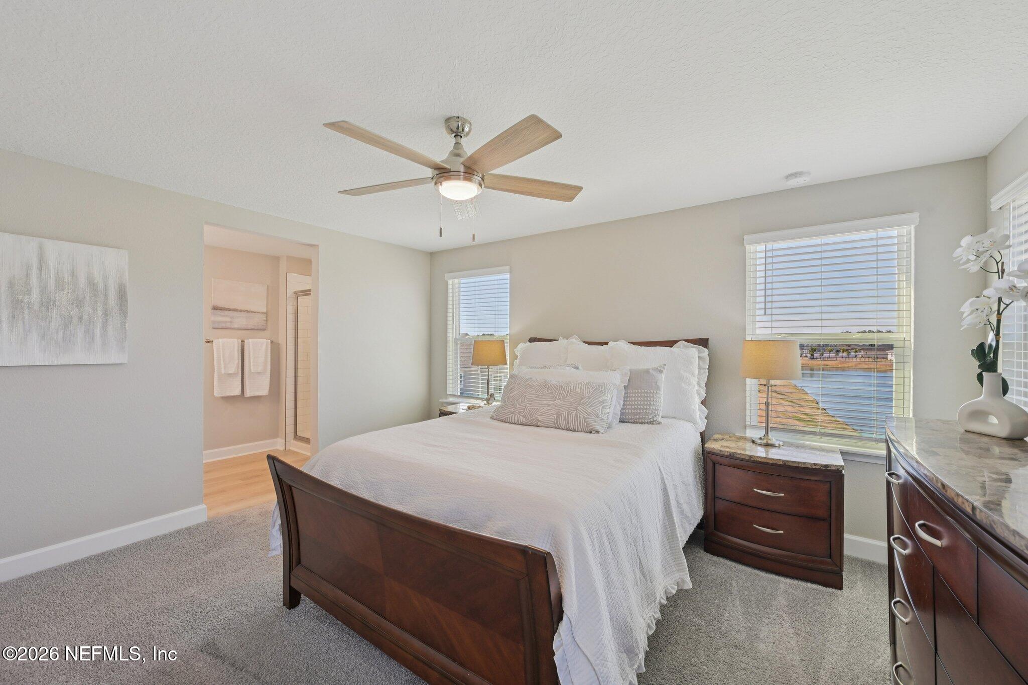 317 Cedar Elm Way St. Augustine, FL 32092 - Photo 8 of 48 Owners Suite