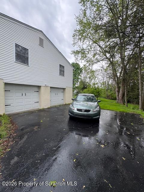 106 Noble Road Clarks Summit, PA 18411 - Photo 67 of 75 Garage/Parking