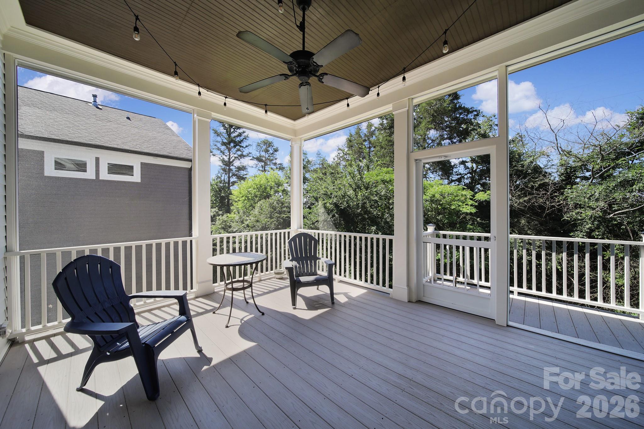 1633 Half Pint Loop Fort Mill, SC 29708 - Photo 27 of 48 a view of a chairs in balcony