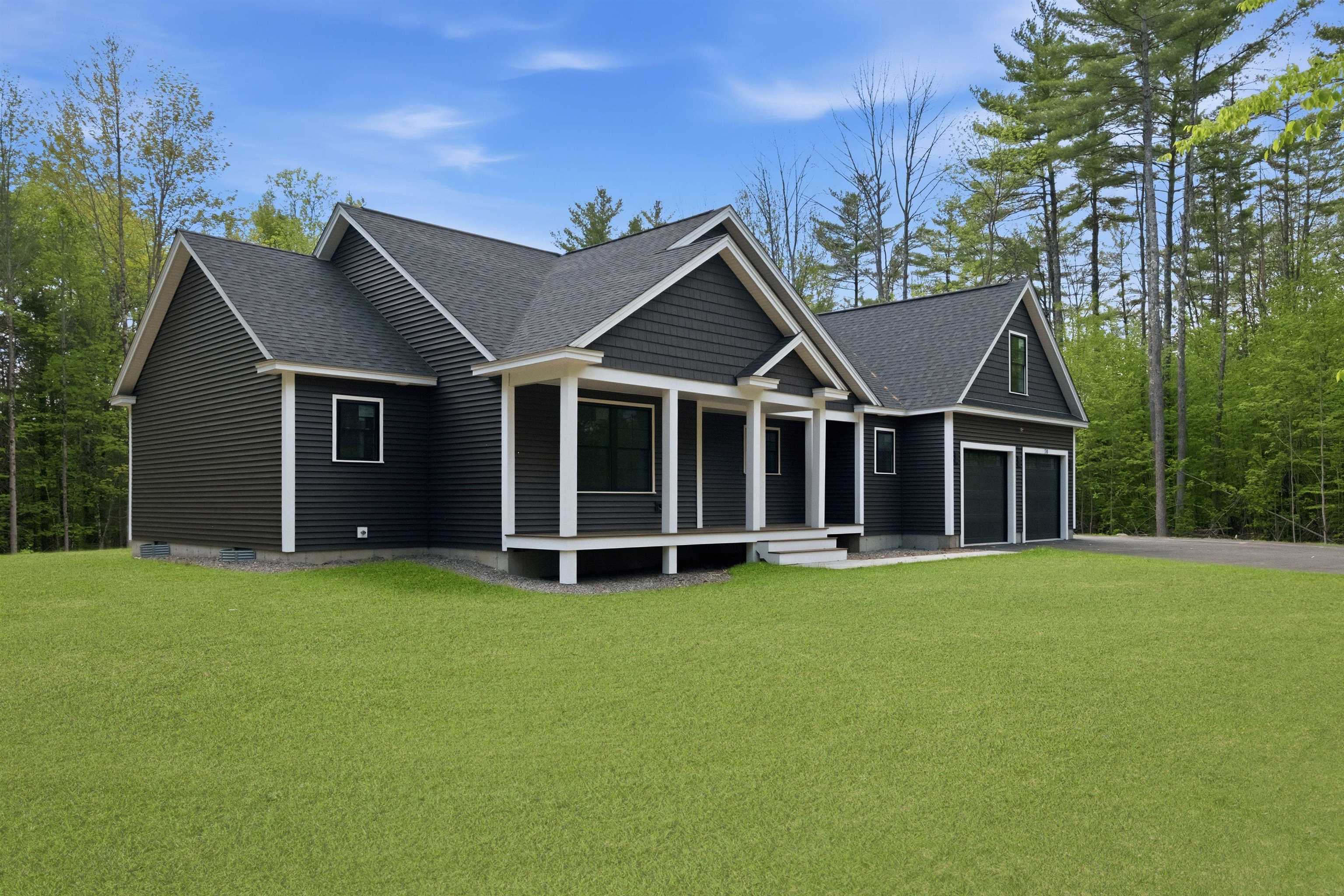 70 Hatch Corner Road Meredith, NH 03253 - Photo 3 of 41