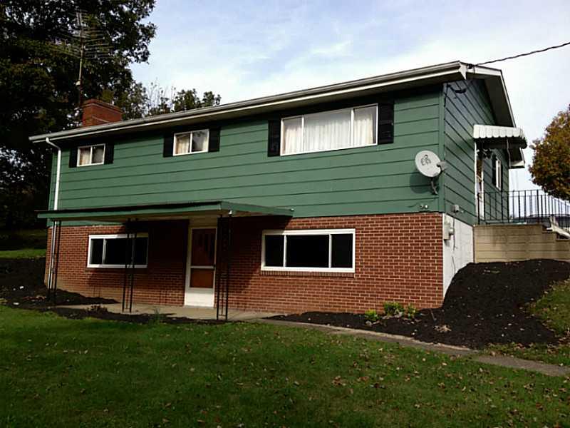 90 Hawk Road Home, PA 15747 - Photo 1 of 12 Exterior Front.