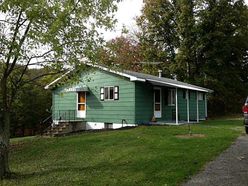 90 Hawk Road Home, PA 15747 - Photo 11 of 12 Exterior Back.