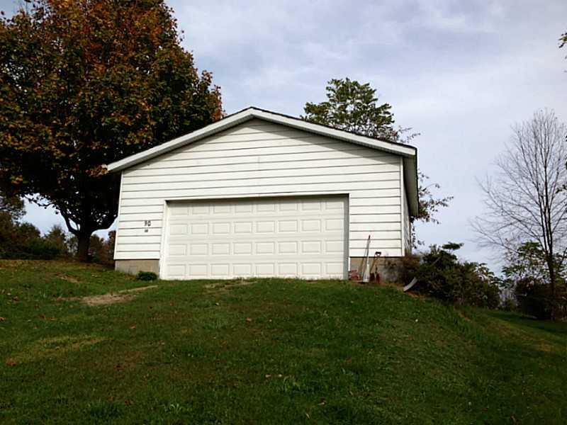 90 Hawk Road Home, PA 15747 - Photo 3 of 12 Parking Lot/Garage.