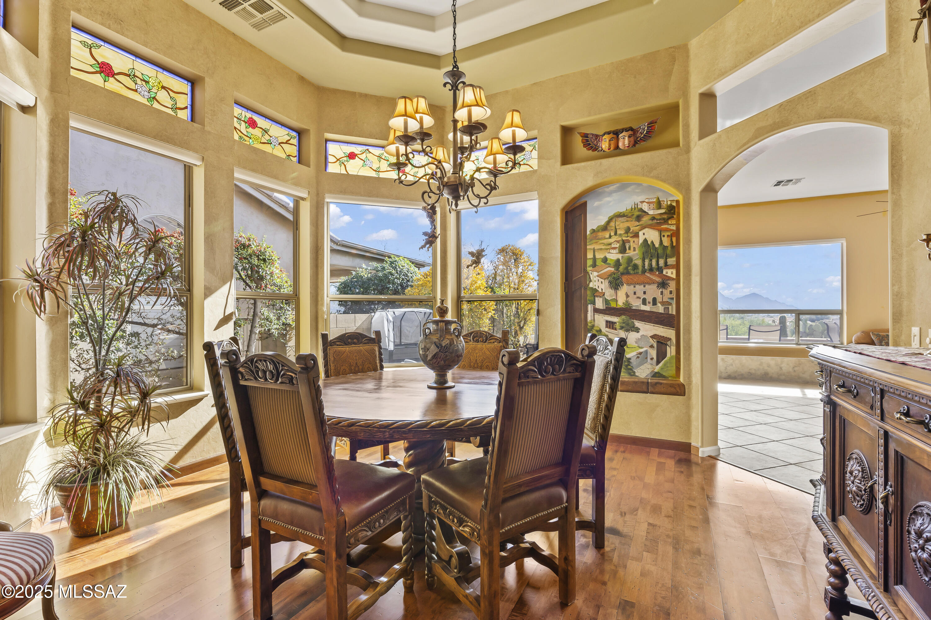 62893 East Flower Ridge Drive Tucson, AZ 85739 - Photo 13 of 49 Formal Dining Room