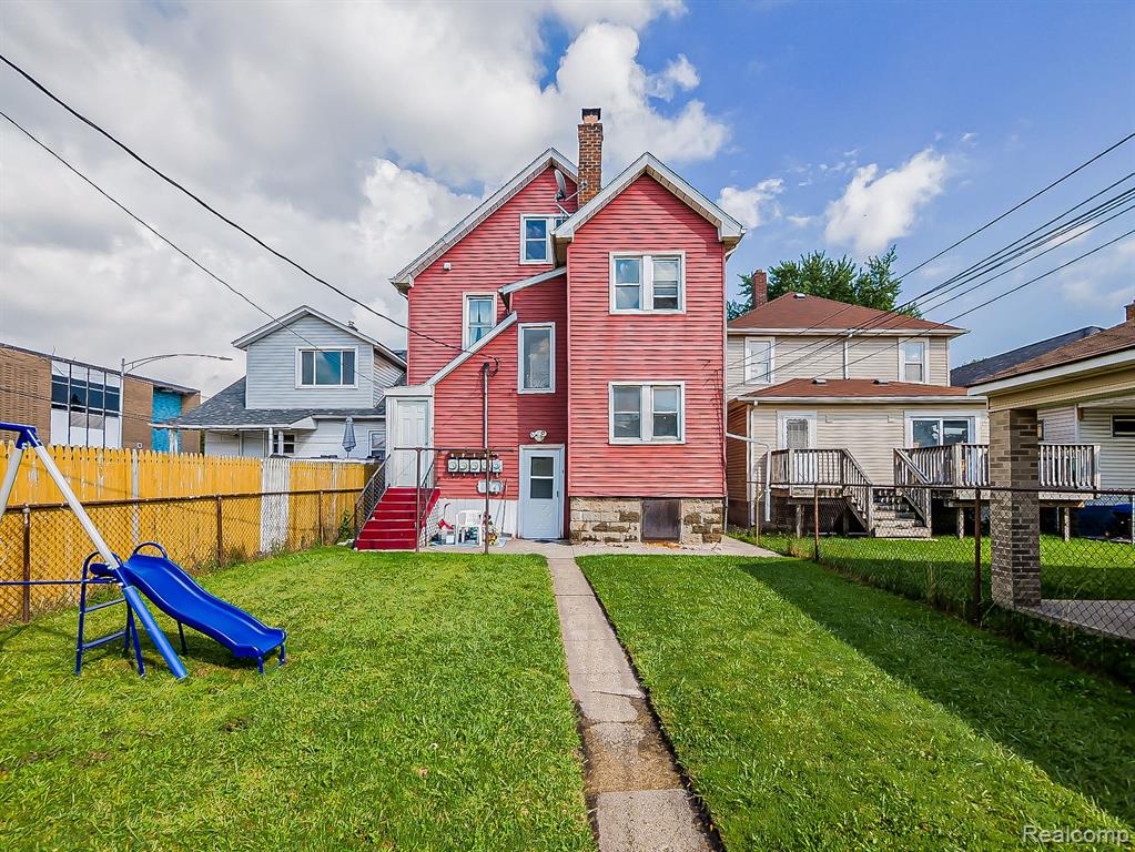 426 Genessee Street, Unit 3 River Rouge, MI 48218 - Photo 14 of 15