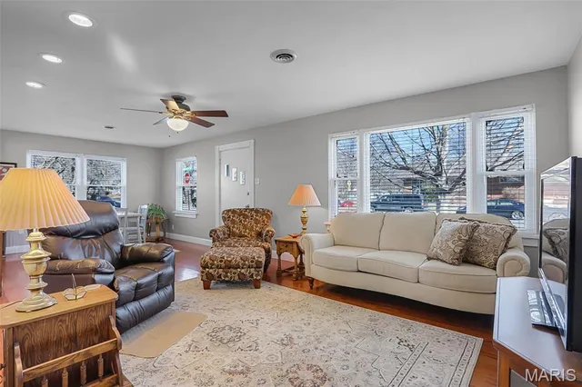 $262,500 | 1403 Madison Avenue, Edwardsville, IL 62025