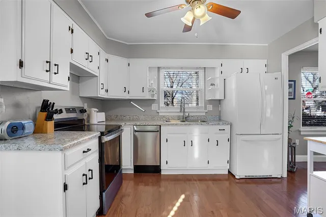 $262,500 | 1403 Madison Avenue, Edwardsville, IL 62025