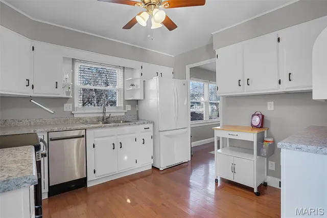 $262,500 | 1403 Madison Avenue, Edwardsville, IL 62025