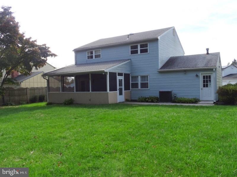 60 Spring Hill Drive Laurel Springs, NJ 08021 - Photo 31 of 35 Exterior Back