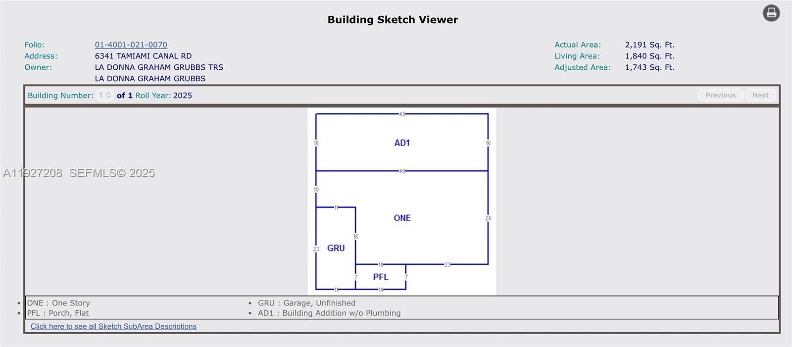 6341 Tamiami Canal Road Miami, FL 33126 - Photo 13 of 13