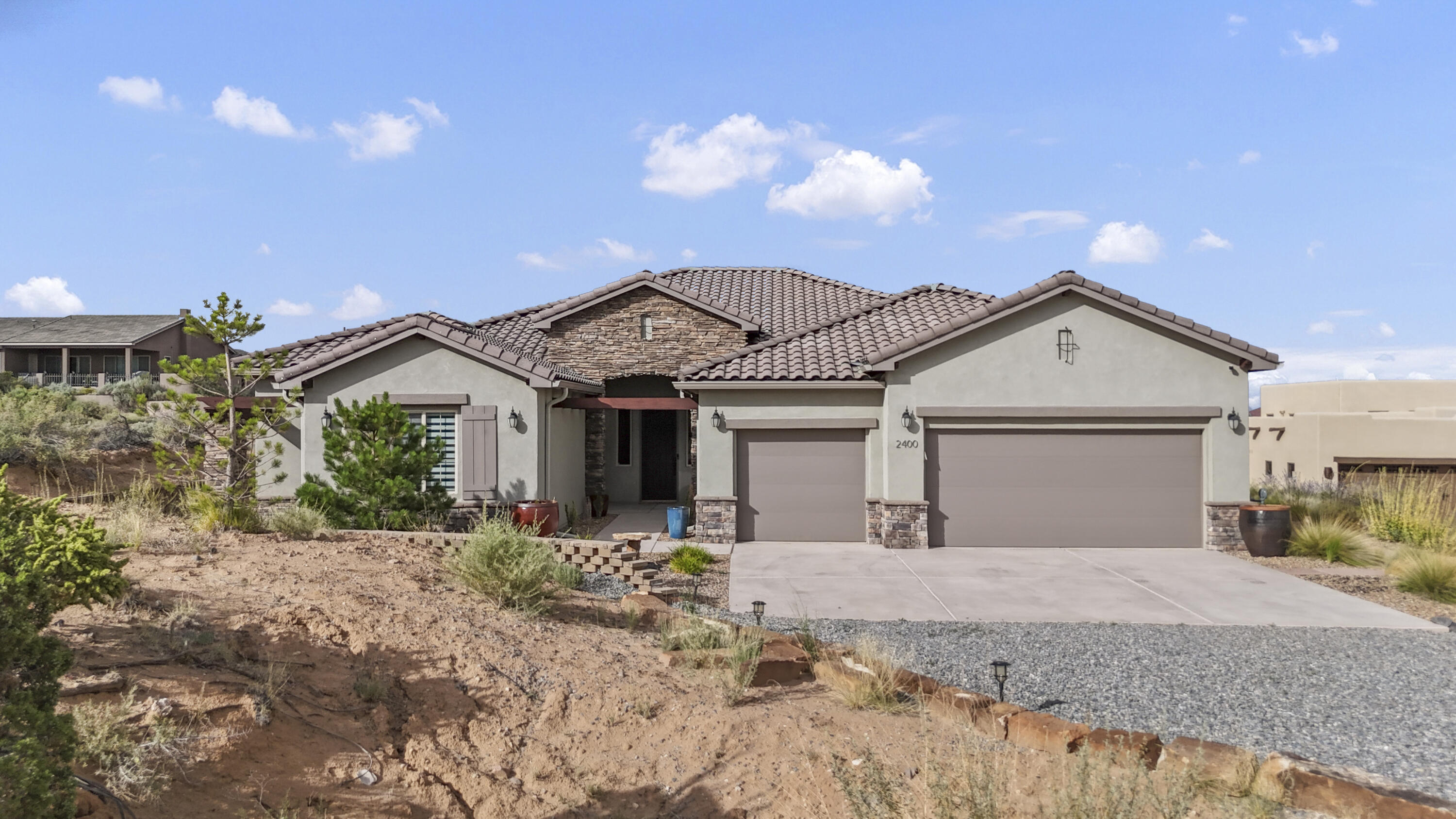 2400 Desert Marigold Road Rio Rancho, NM 87144 - Photo 1 of 1 Gallery Image 1