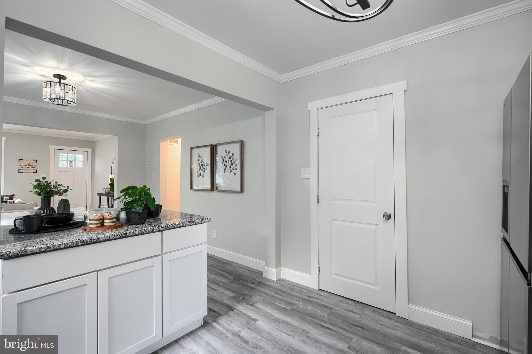 2919 Onyx Road Baltimore, MD 21234 - Photo 19 of 41 a kitchen with sink and cabinets