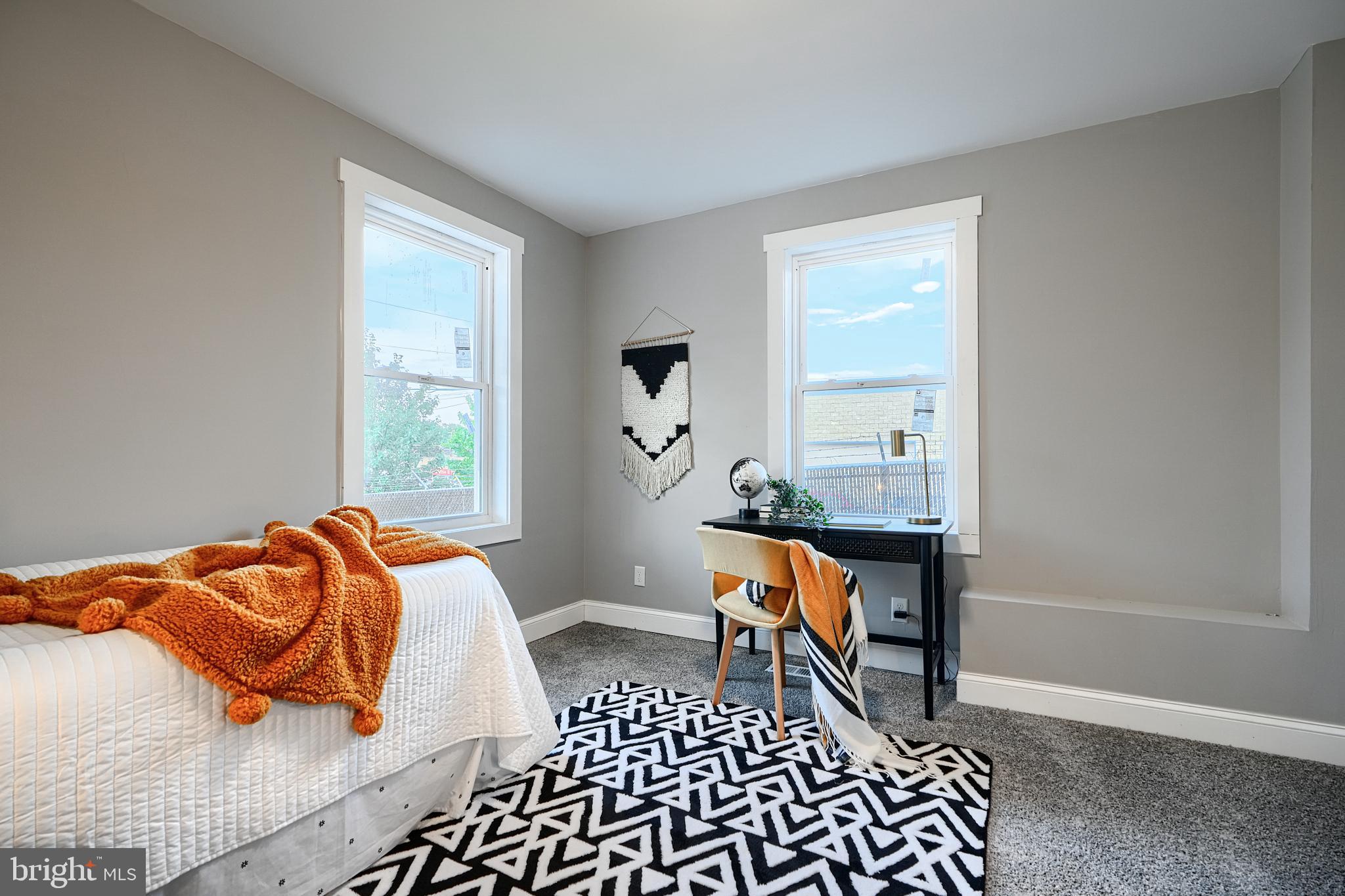 2919 Onyx Road Baltimore, MD 21234 - Photo 27 of 41 a bedroom with a bed and a window