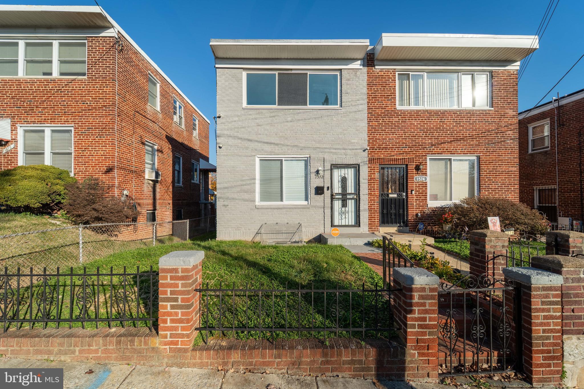 1572 41st Street Southeast Washington, DC 20020 - Photo 1 of 29 Front Exterior