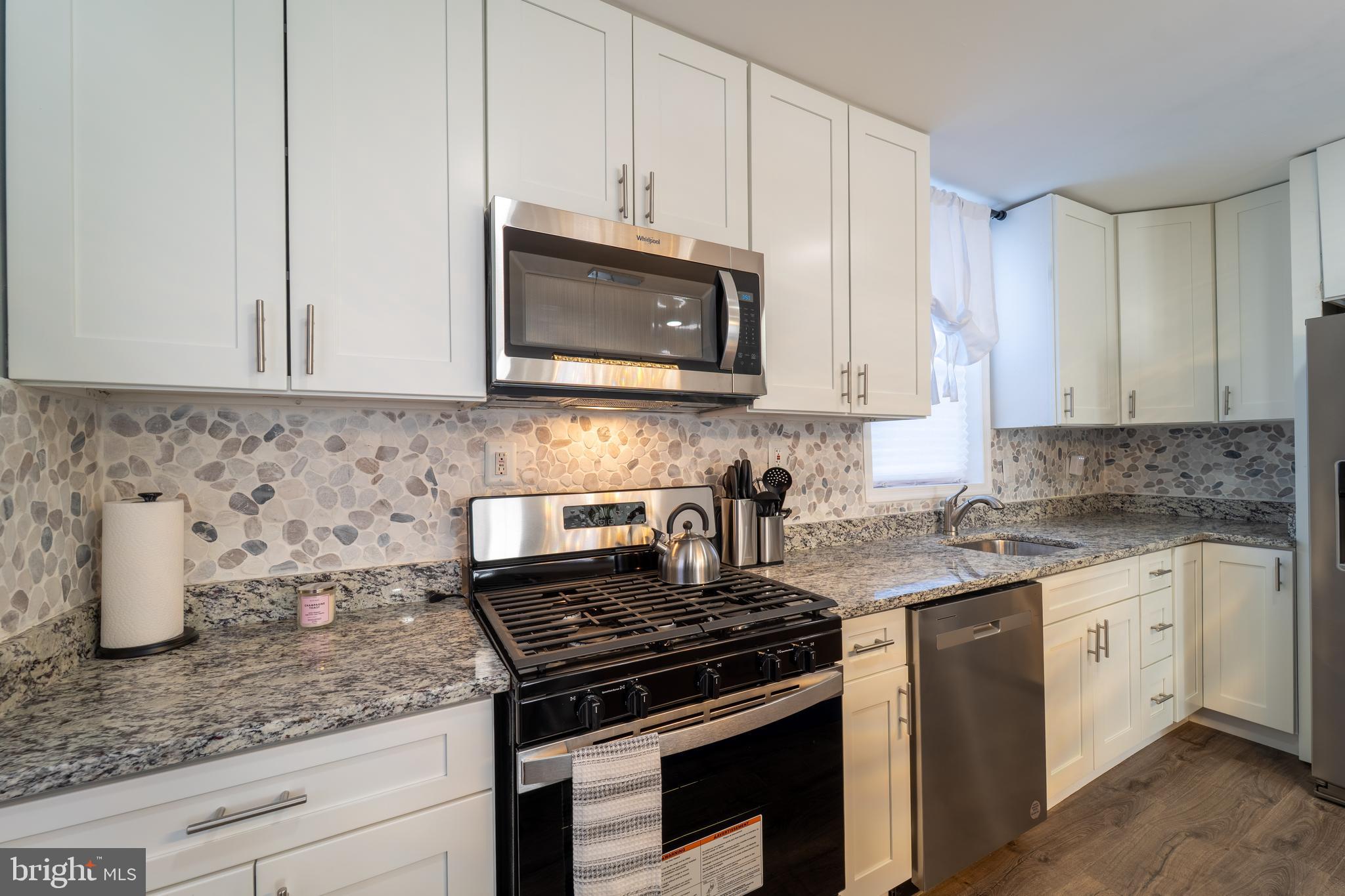 1572 41st Street Southeast Washington, DC 20020 - Photo 11 of 29 Kitchen