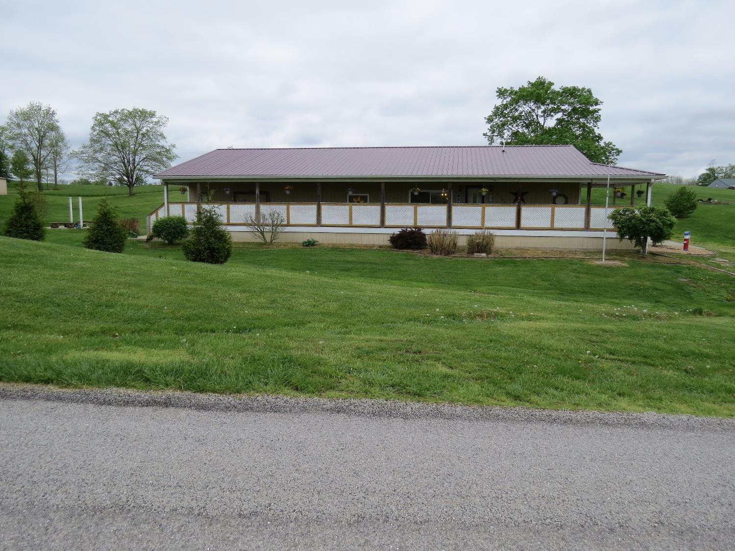 12392 Beatty Ridge Road Vevay, IN 47043 - Photo 2 of 35