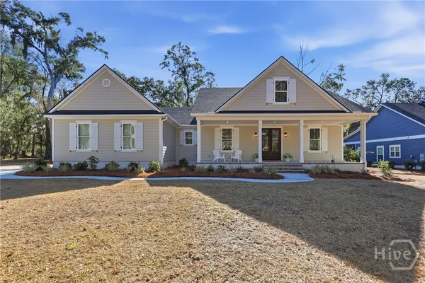 $595,000 | 1727 Oak Forest Drive Northeast, Townsend, GA 31331