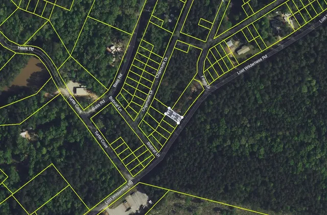 $5,000 | Lot 421 Lost Wilderness Road, Clarks Hill, SC 29821