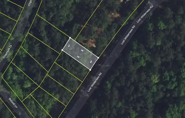$5,000 | Lot 421 Lost Wilderness Road, Clarks Hill, SC 29821