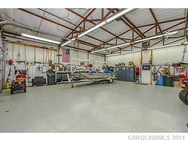 1611 Little Rock Road Charlotte, NC 28214 - Photo 15 of 16 a view of storage and utility room