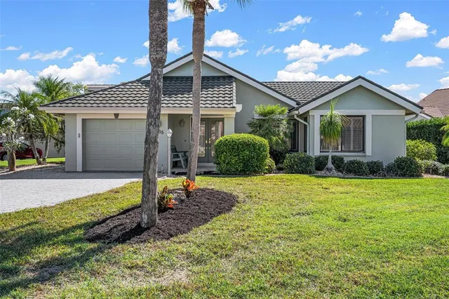 $398,500 | 65 Inlets Boulevard, Unit 65, Nokomis, FL 34275