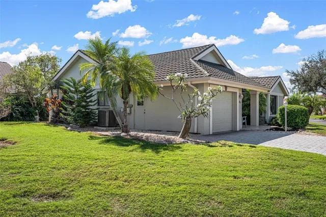 $398,500 | 65 Inlets Boulevard, Unit 65, Nokomis, FL 34275