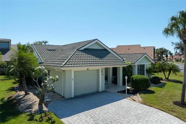$398,500 | 65 Inlets Boulevard, Unit 65, Nokomis, FL 34275