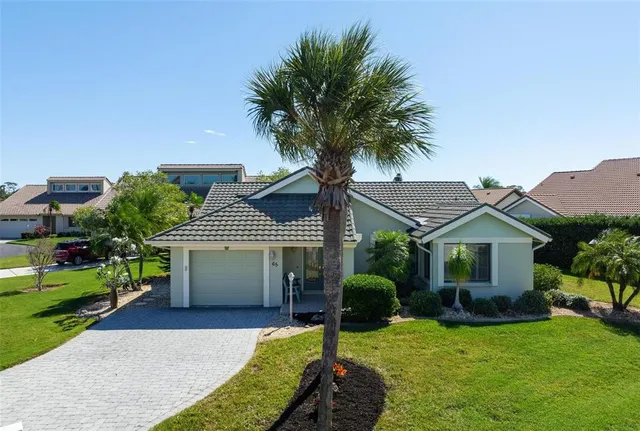 $398,500 | 65 Inlets Boulevard, Unit 65, Nokomis, FL 34275