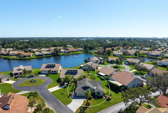 $398,500 | 65 Inlets Boulevard, Unit 65, Nokomis, FL 34275