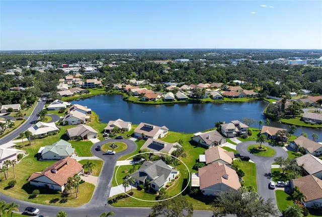 $398,500 | 65 Inlets Boulevard, Unit 65, Nokomis, FL 34275