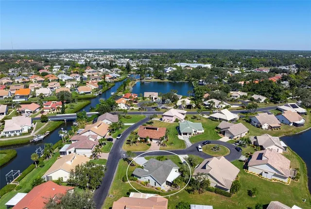 $398,500 | 65 Inlets Boulevard, Unit 65, Nokomis, FL 34275