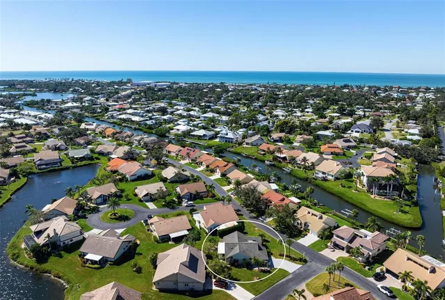 $398,500 | 65 Inlets Boulevard, Unit 65, Nokomis, FL 34275