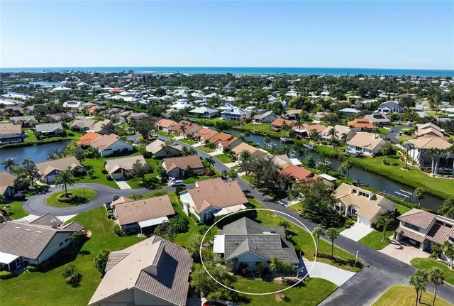 $398,500 | 65 Inlets Boulevard, Unit 65, Nokomis, FL 34275