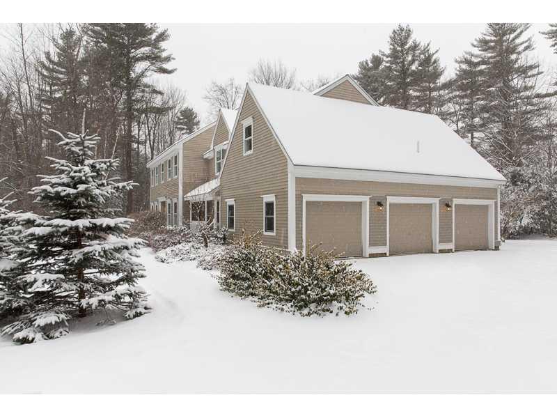 35 Conifer Ridge Cumberland Foreside, ME 04110 - Photo 2 of 28 Parking Lot/Garage.