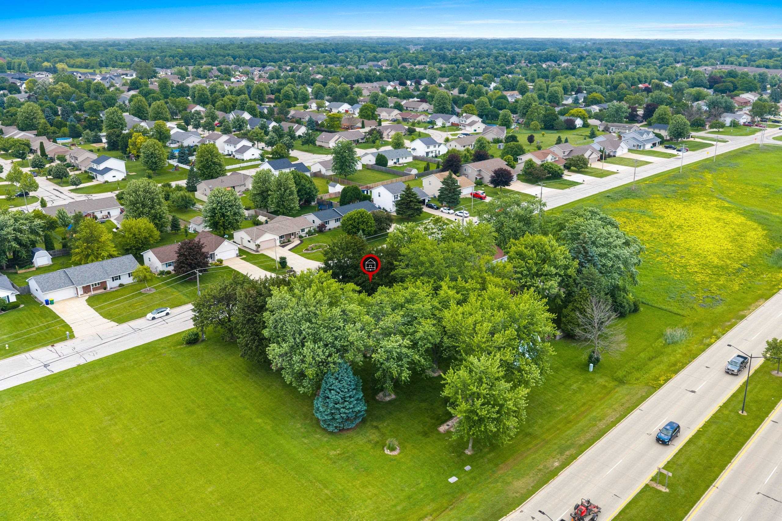3024 Finger Road Green Bay, WI 54311 - Photo 18 of 74