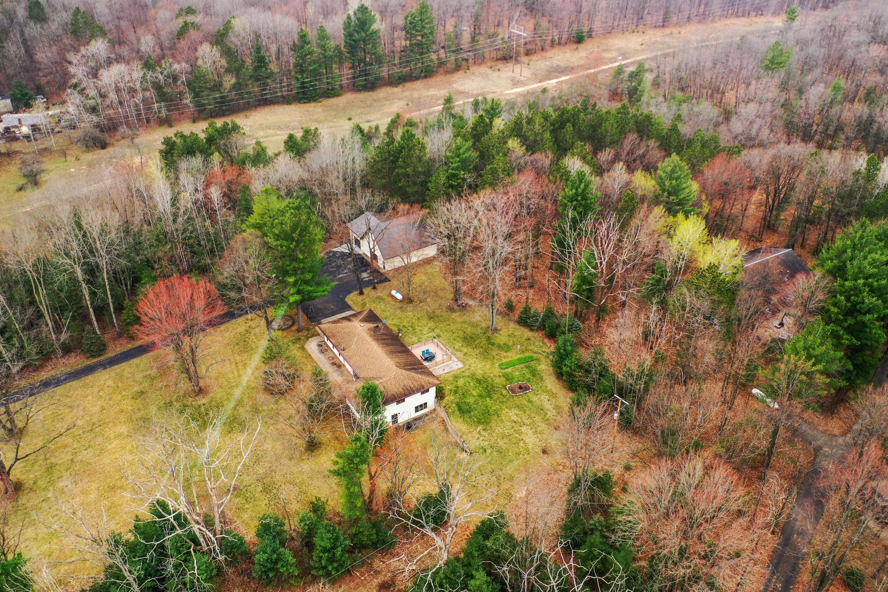 10170 West Cadillac Road Cadillac, MI 49601 - Photo 49 of 62 DJI_0945