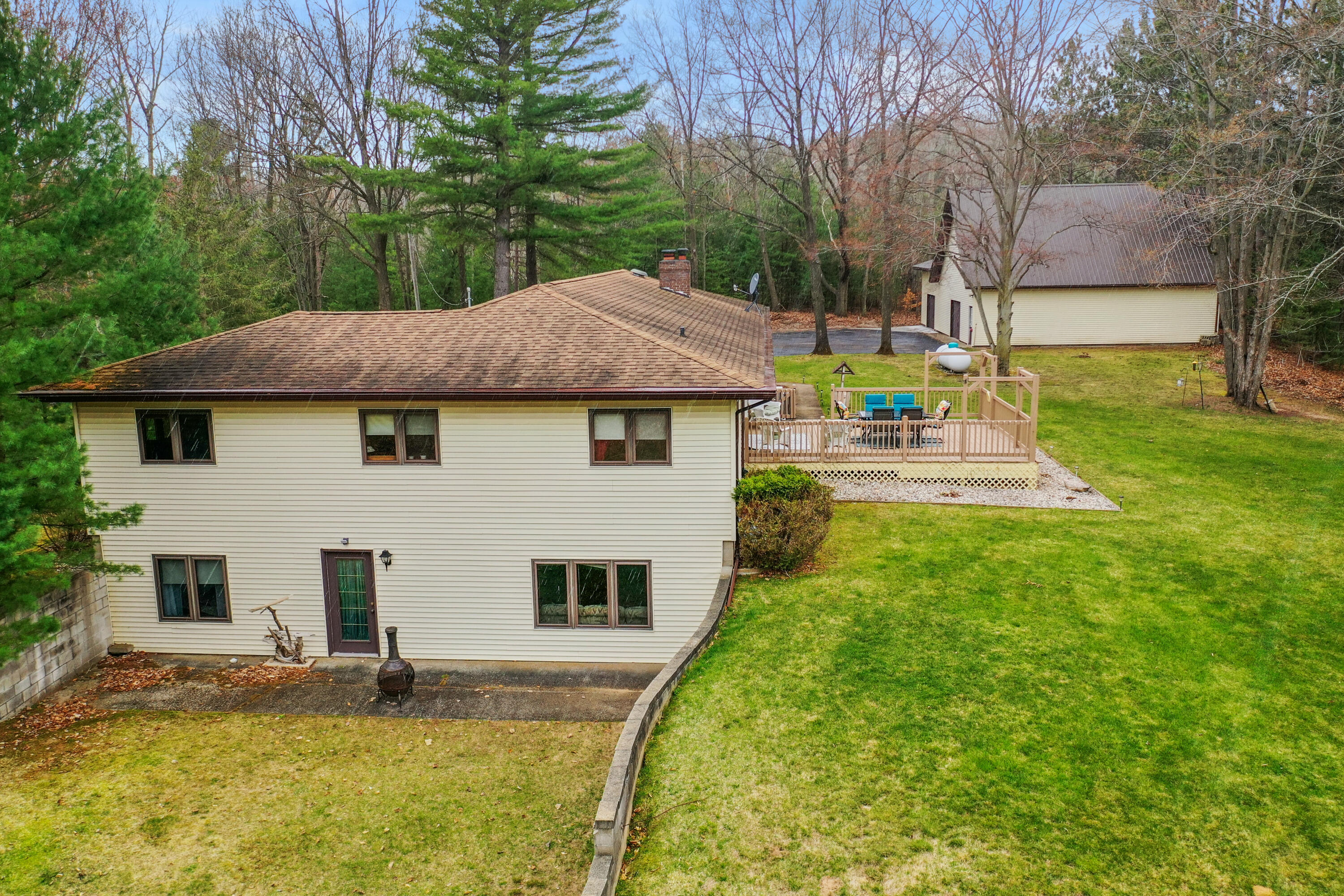 10170 West Cadillac Road Cadillac, MI 49601 - Photo 52 of 62 DJI_0948