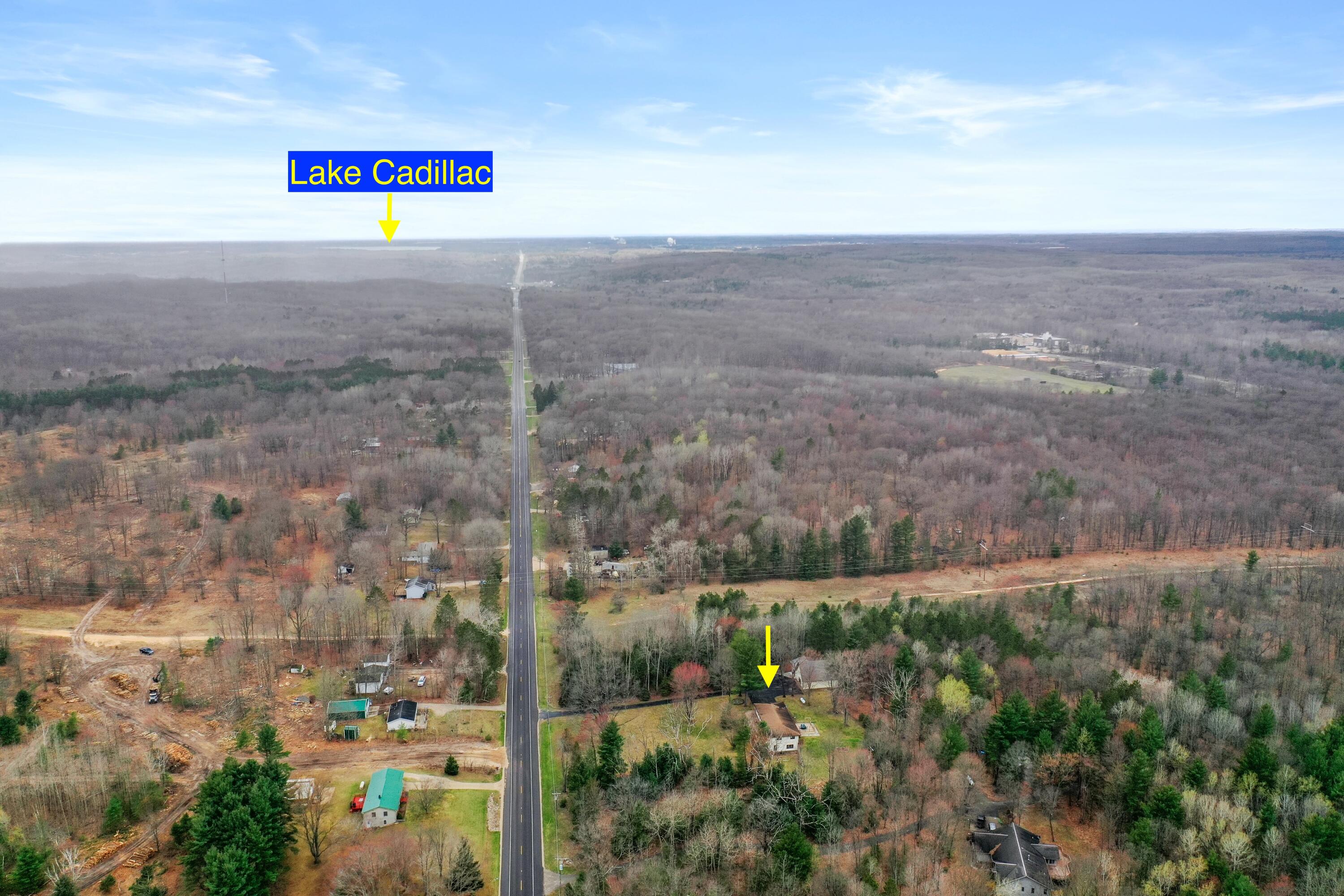 10170 West Cadillac Road Cadillac, MI 49601 - Photo 59 of 62 DJI_0950